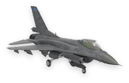 Fighter plane