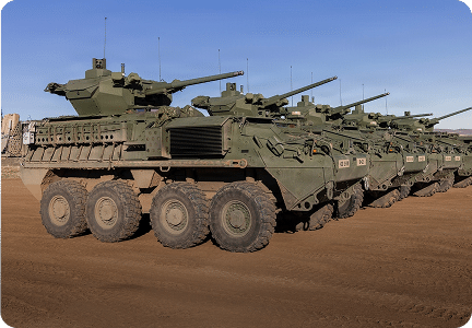 Stryker