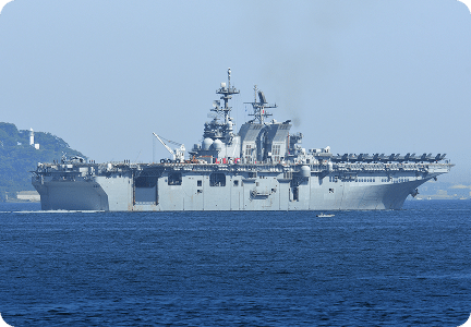 Amphibious Assault Ships