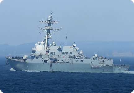 Destroyers