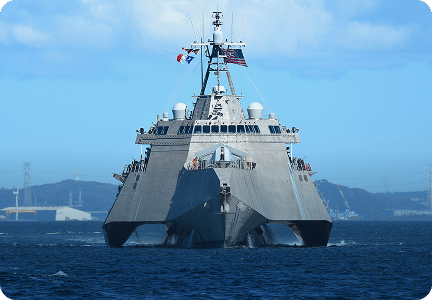 Littoral Combat Ships
