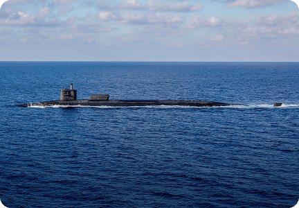 Ohio-Class Submarines