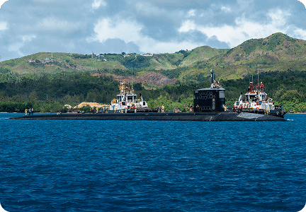 Virginia-Class Submarines