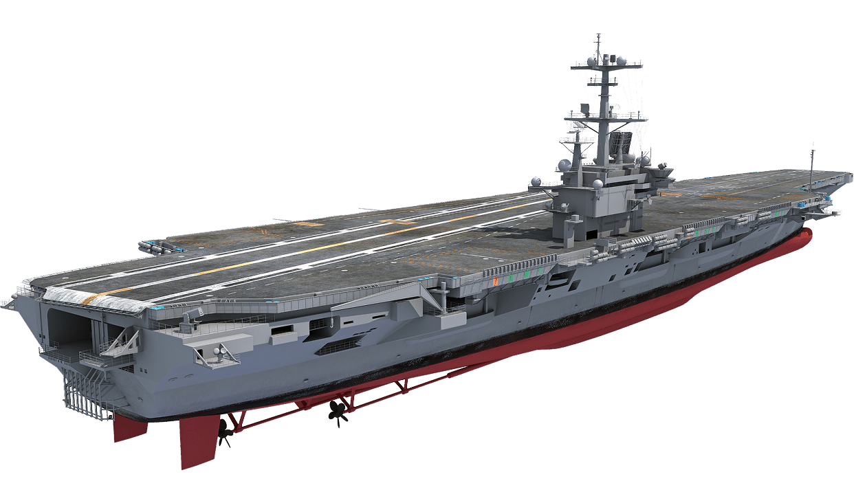 Naval Platform