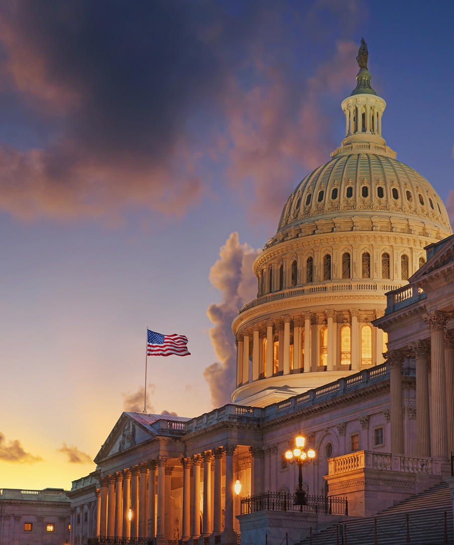 Capitol building