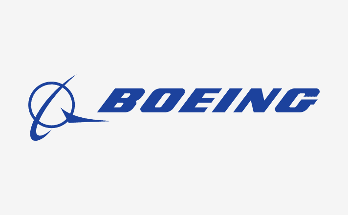 Boeing logo
